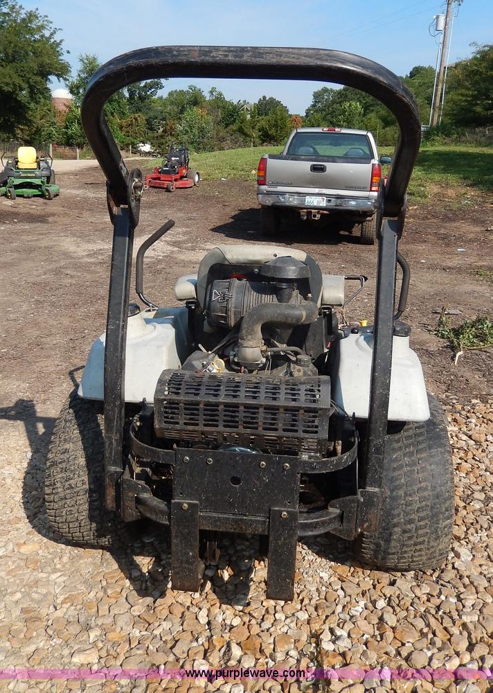 image for item AW9668 Ex Mark Lazer Z ZTR lawn mower