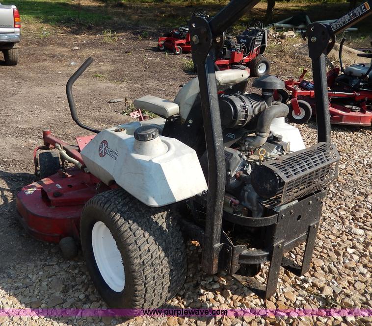 image for item AW9668 Ex Mark Lazer Z ZTR lawn mower