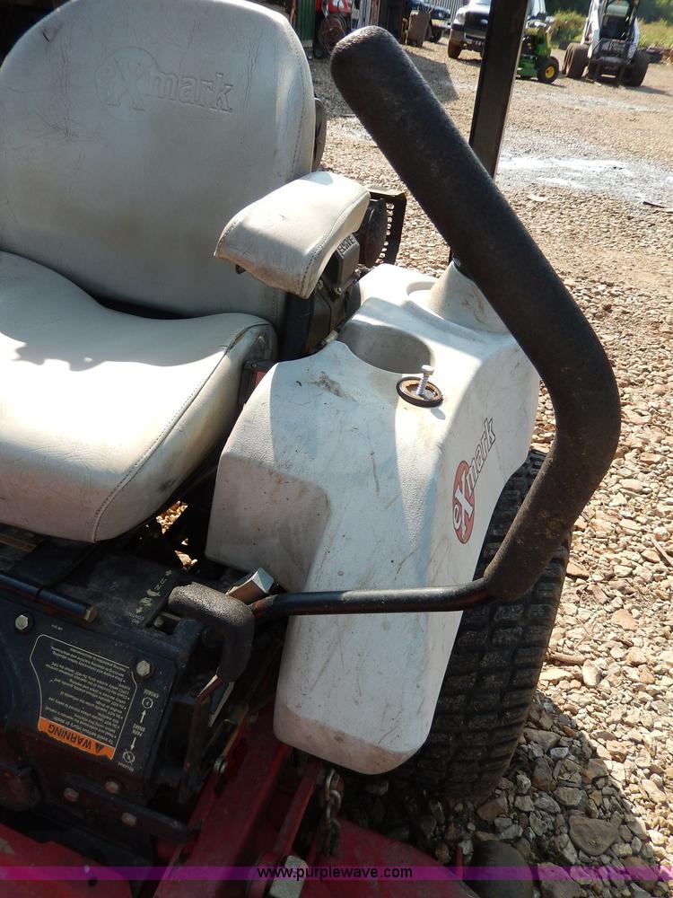 image for item AW9668 Ex Mark Lazer Z ZTR lawn mower