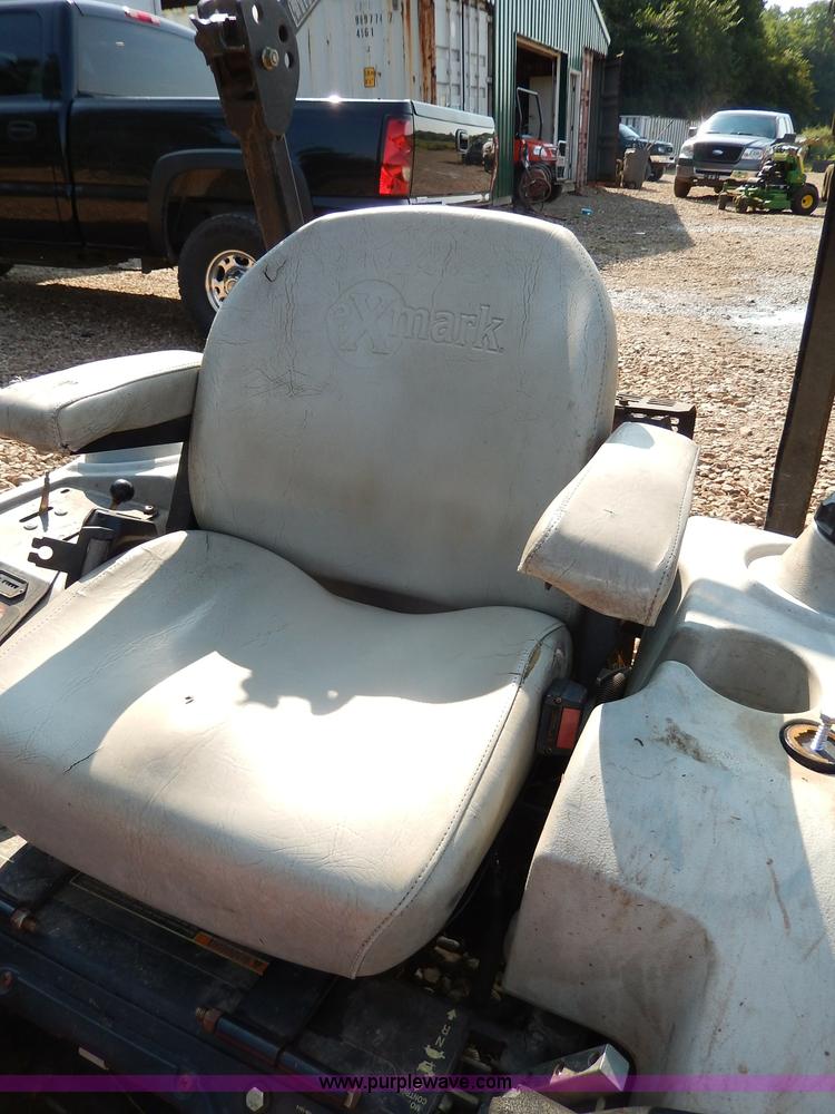 image for item AW9668 Ex Mark Lazer Z ZTR lawn mower