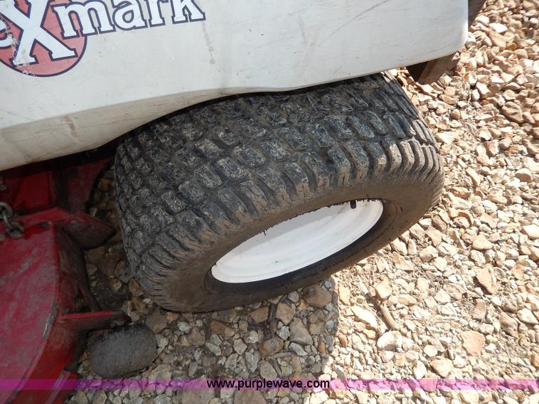 image for item AW9668 Ex Mark Lazer Z ZTR lawn mower