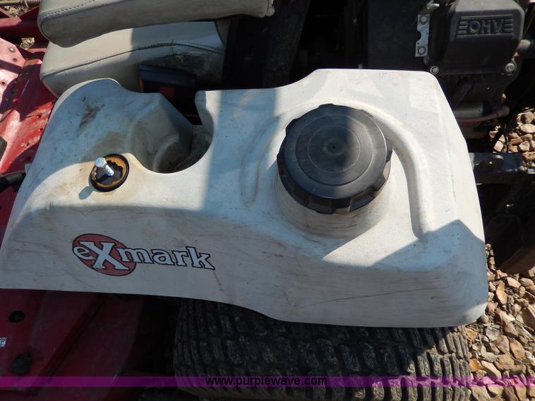 image for item AW9668 Ex Mark Lazer Z ZTR lawn mower