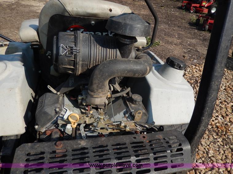 image for item AW9668 Ex Mark Lazer Z ZTR lawn mower