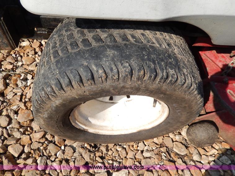 image for item AW9668 Ex Mark Lazer Z ZTR lawn mower