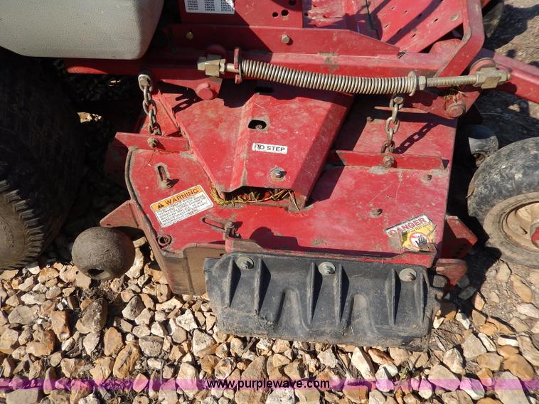 image for item AW9668 Ex Mark Lazer Z ZTR lawn mower