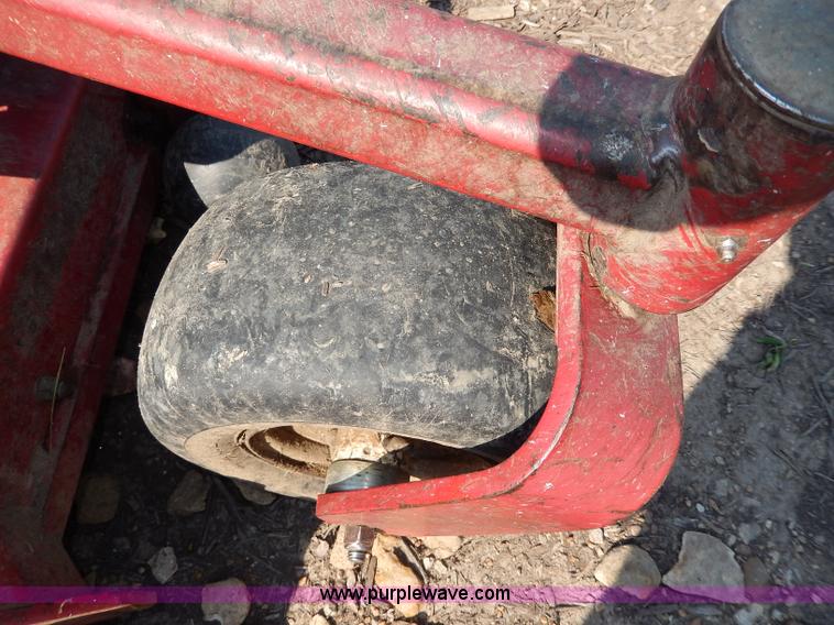 image for item AW9668 Ex Mark Lazer Z ZTR lawn mower