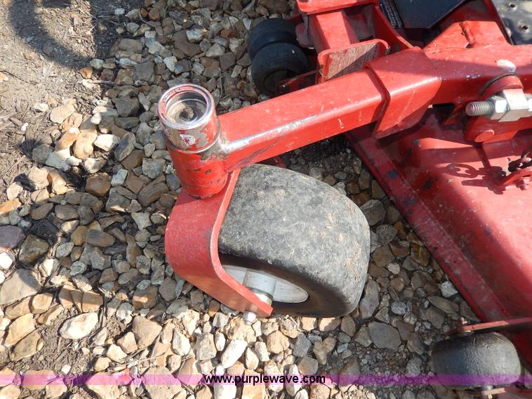 image for item AW9669 Toro Z Master ZTR lawn mower