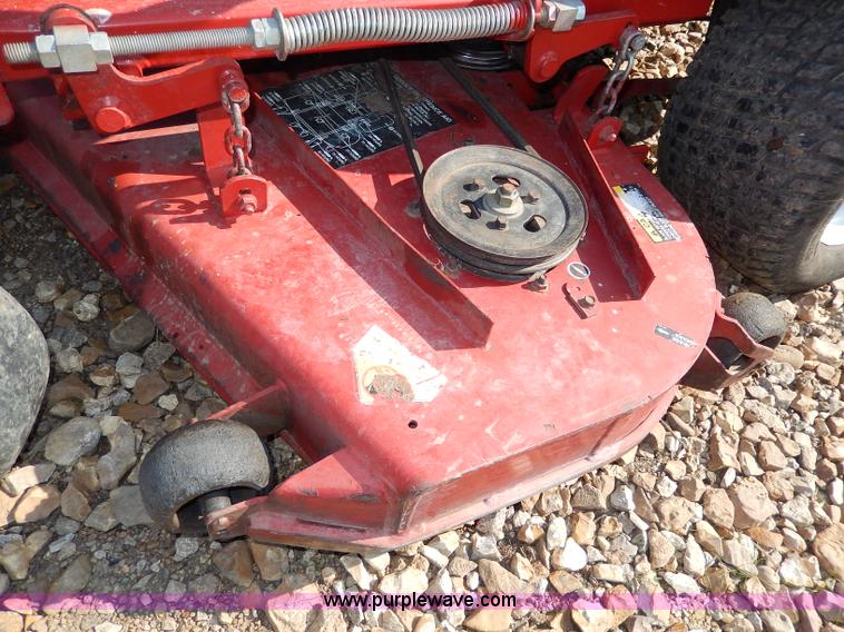 image for item AW9669 Toro Z Master ZTR lawn mower