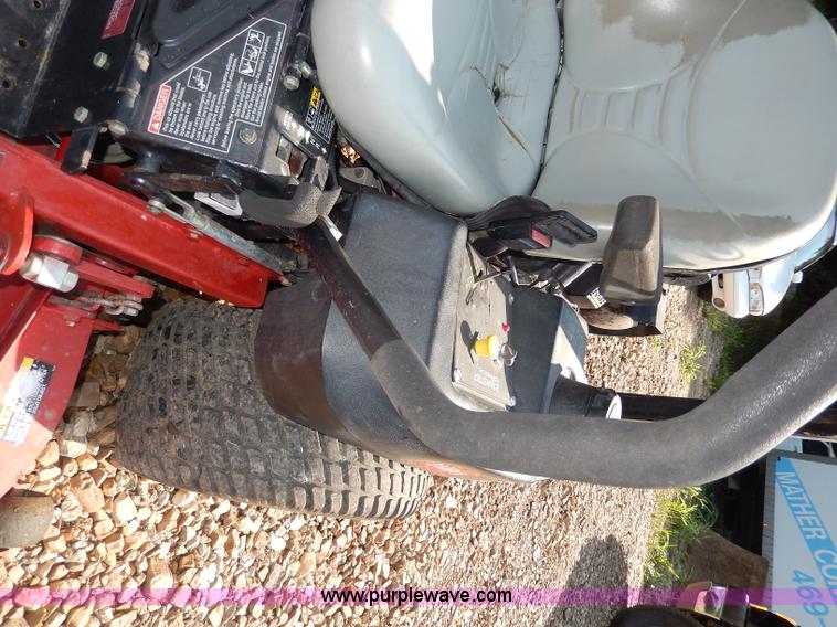 image for item AW9669 Toro Z Master ZTR lawn mower