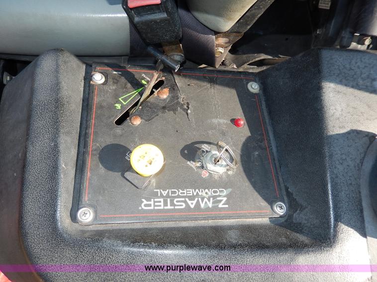 image for item AW9669 Toro Z Master ZTR lawn mower