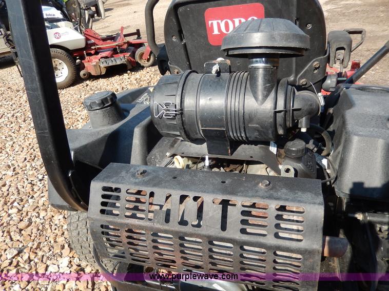 image for item AW9669 Toro Z Master ZTR lawn mower