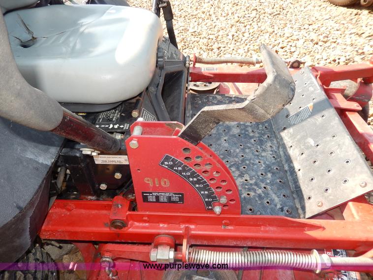 image for item AW9669 Toro Z Master ZTR lawn mower