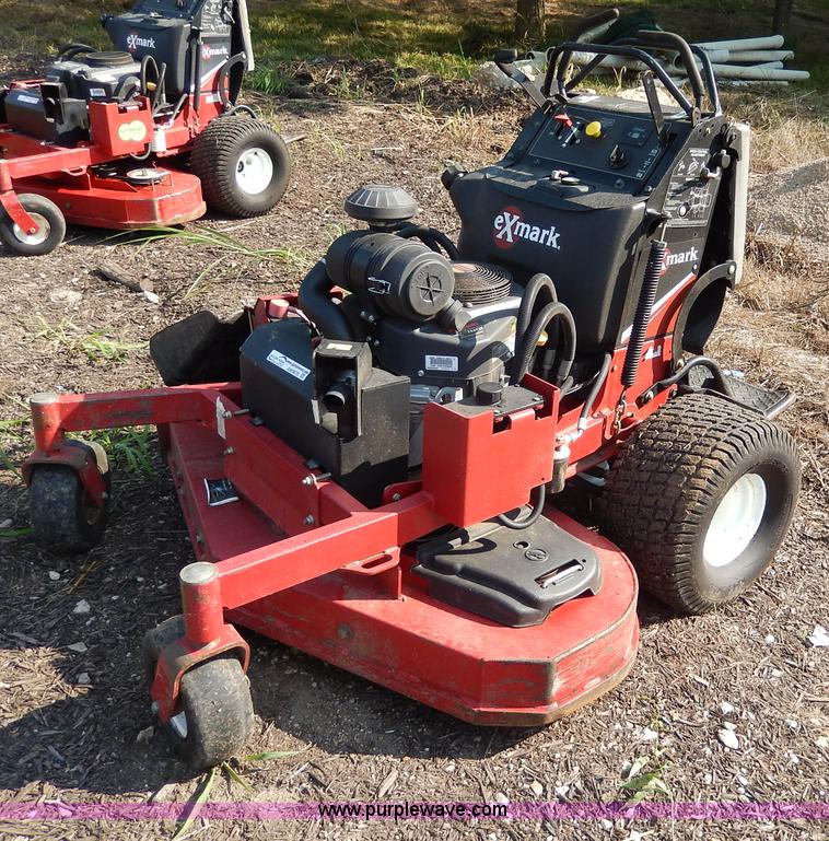 image for item AW9670 Ex Mark ZTR commercial lawn mower