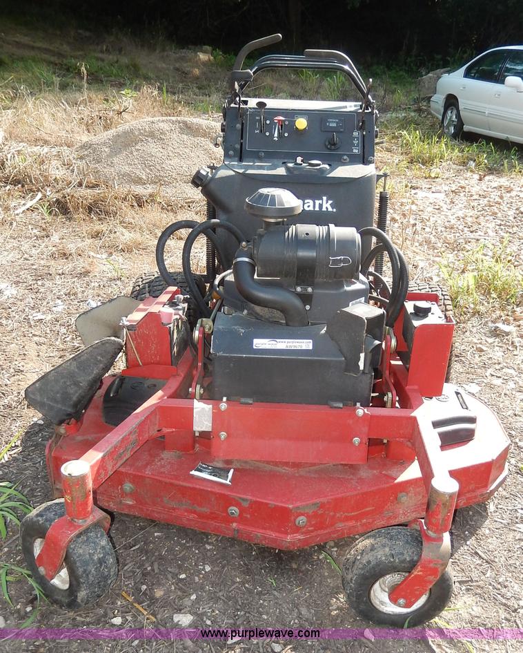 image for item AW9670 Ex Mark ZTR commercial lawn mower
