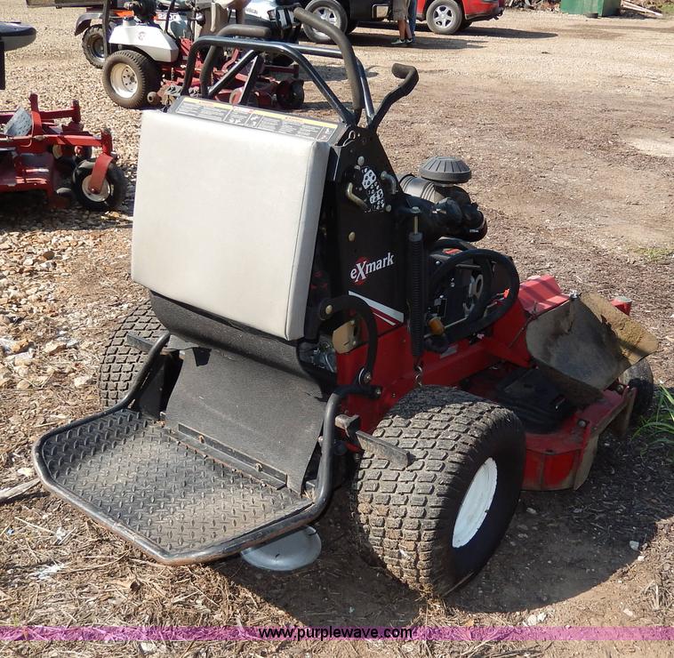 image for item AW9670 Ex Mark ZTR commercial lawn mower