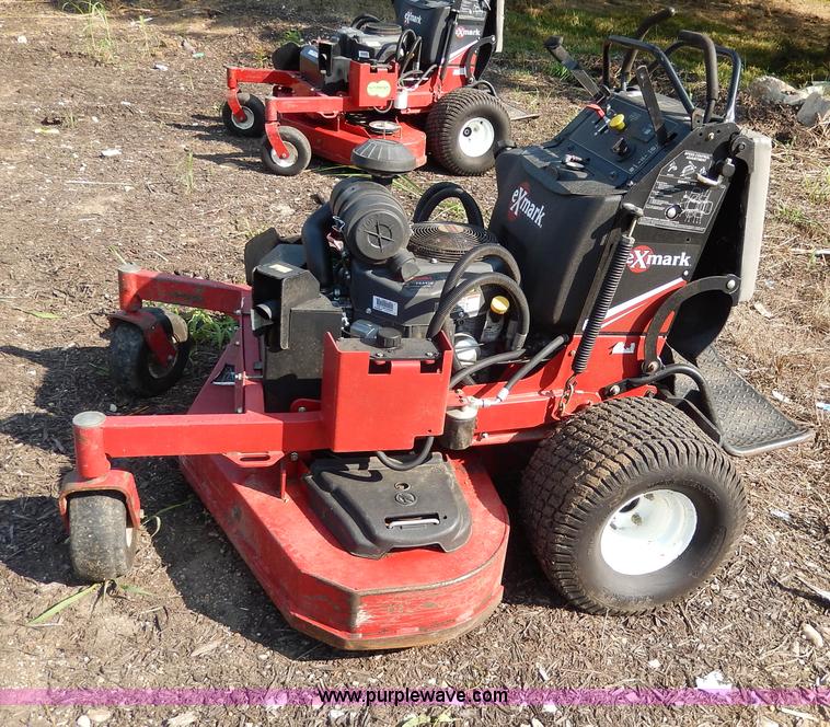 image for item AW9670 Ex Mark ZTR commercial lawn mower