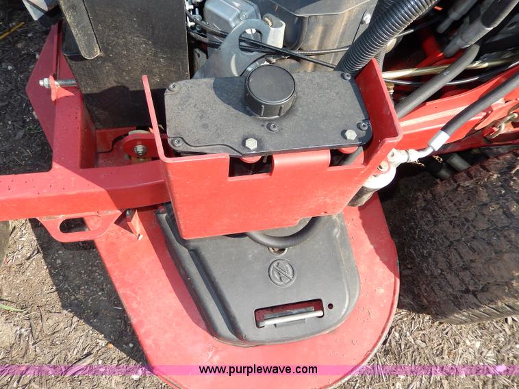 image for item AW9670 Ex Mark ZTR commercial lawn mower