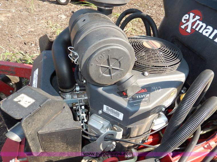 image for item AW9670 Ex Mark ZTR commercial lawn mower