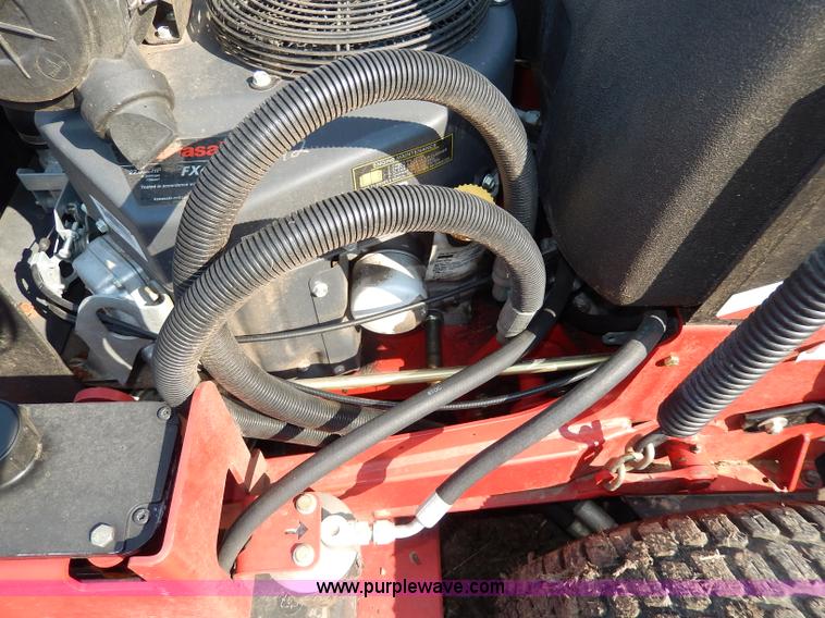 image for item AW9670 Ex Mark ZTR commercial lawn mower