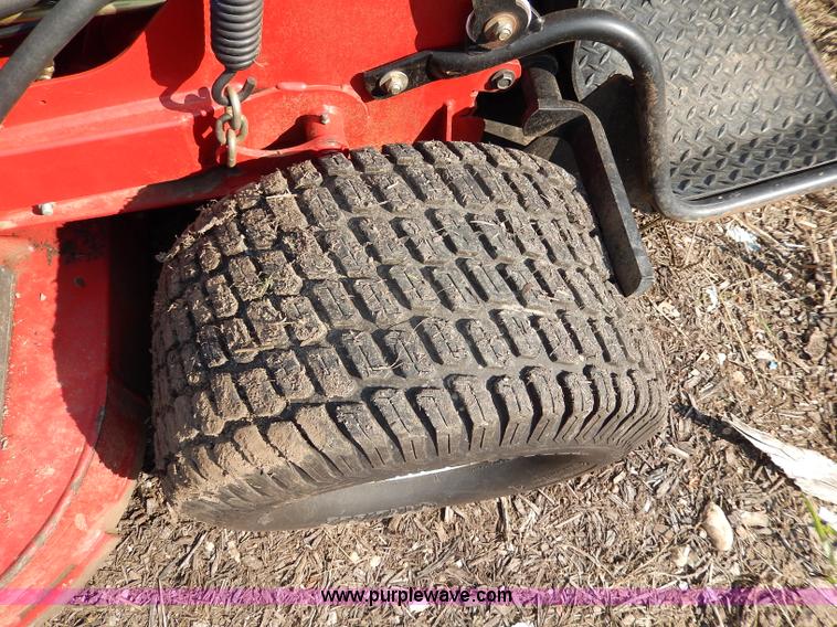 image for item AW9670 Ex Mark ZTR commercial lawn mower