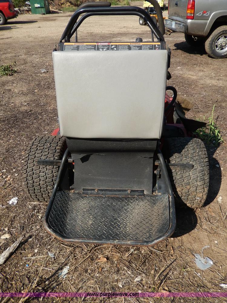 image for item AW9670 Ex Mark ZTR commercial lawn mower