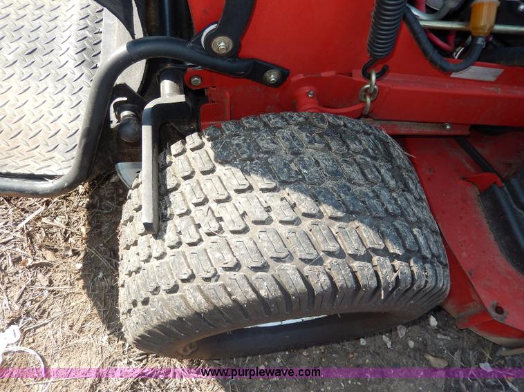 image for item AW9670 Ex Mark ZTR commercial lawn mower