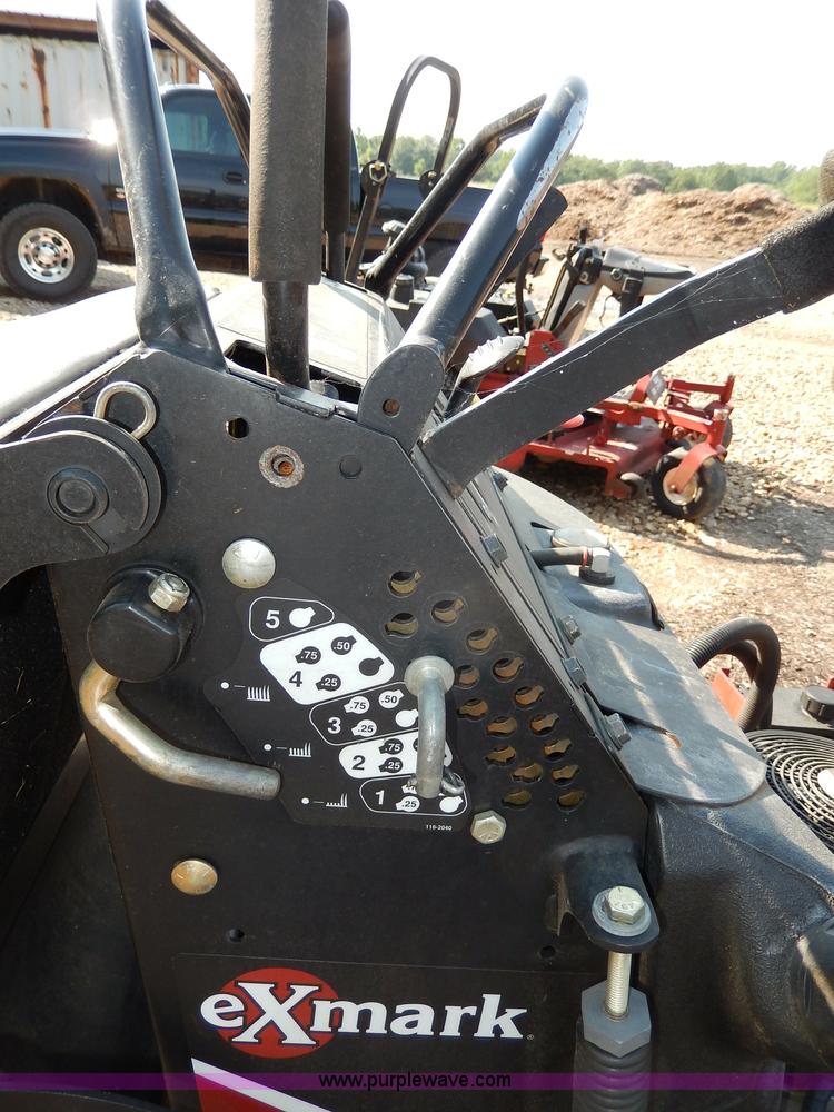 image for item AW9670 Ex Mark ZTR commercial lawn mower