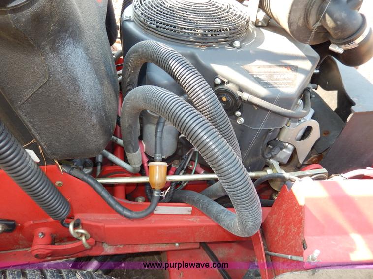 image for item AW9670 Ex Mark ZTR commercial lawn mower