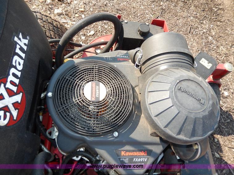 image for item AW9670 Ex Mark ZTR commercial lawn mower