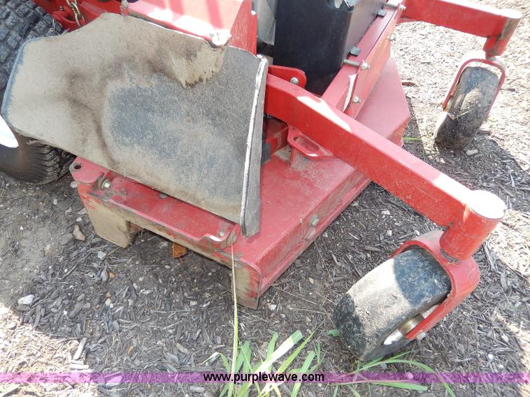 image for item AW9670 Ex Mark ZTR commercial lawn mower