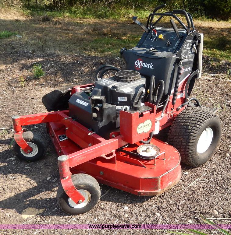 image for item AW9671 Ex Mark ZTR commercial lawn mower