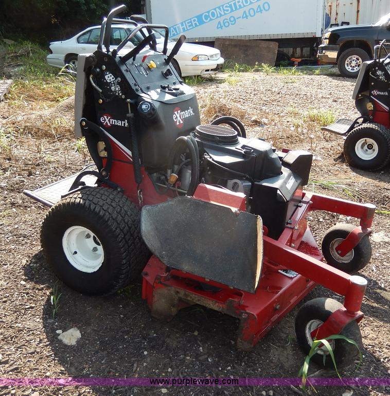 image for item AW9671 Ex Mark ZTR commercial lawn mower
