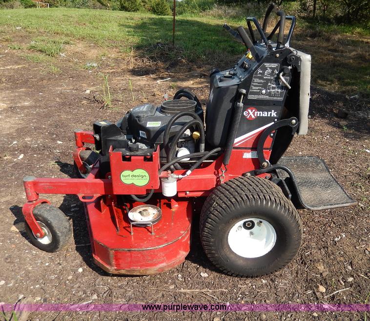 image for item AW9671 Ex Mark ZTR commercial lawn mower