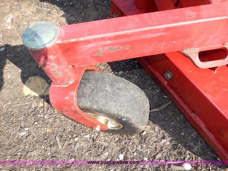 image for item AW9671 Ex Mark ZTR commercial lawn mower