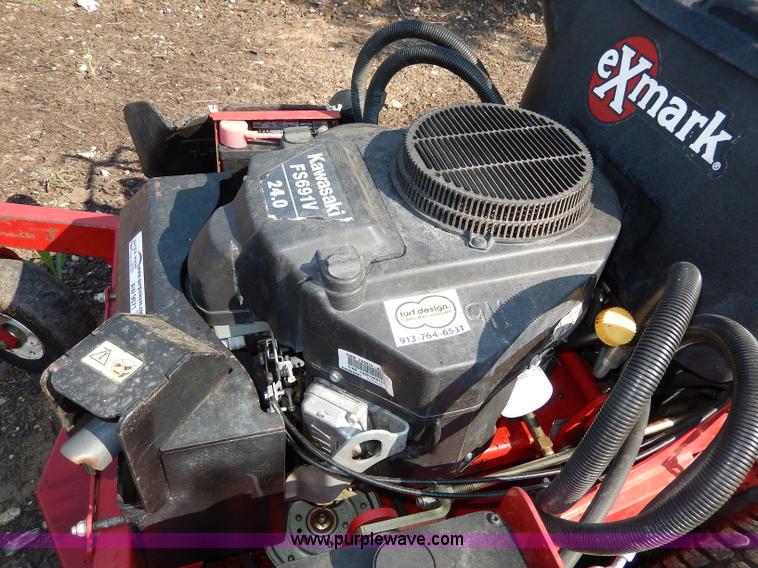 image for item AW9671 Ex Mark ZTR commercial lawn mower