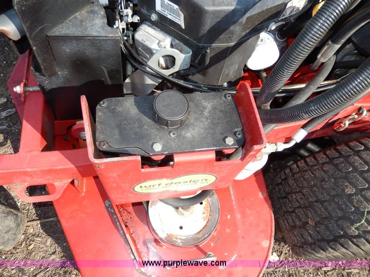 image for item AW9671 Ex Mark ZTR commercial lawn mower