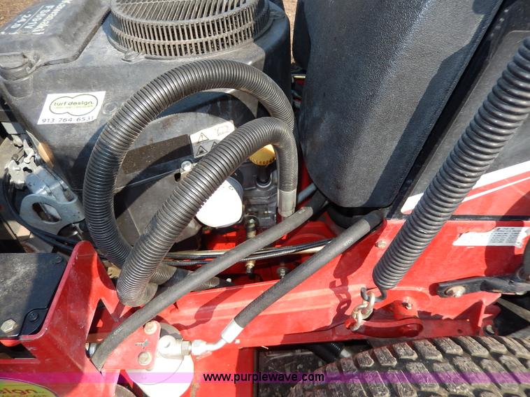 image for item AW9671 Ex Mark ZTR commercial lawn mower