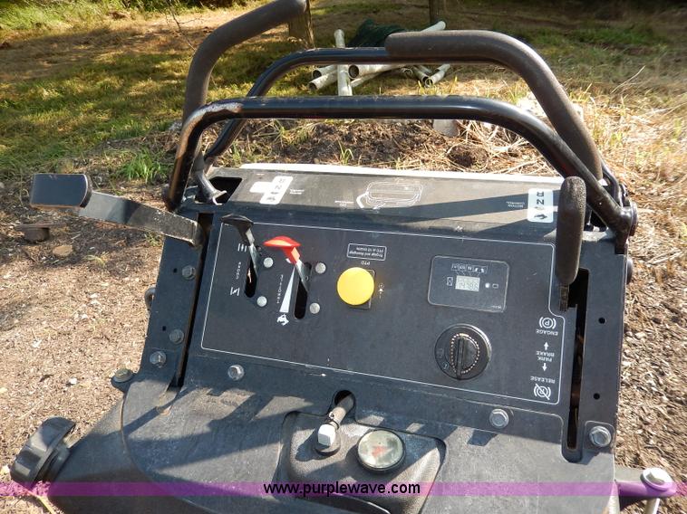 image for item AW9671 Ex Mark ZTR commercial lawn mower