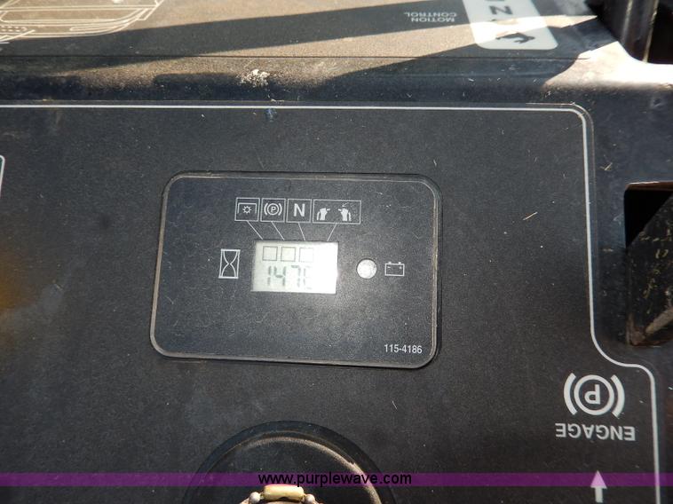 image for item AW9671 Ex Mark ZTR commercial lawn mower