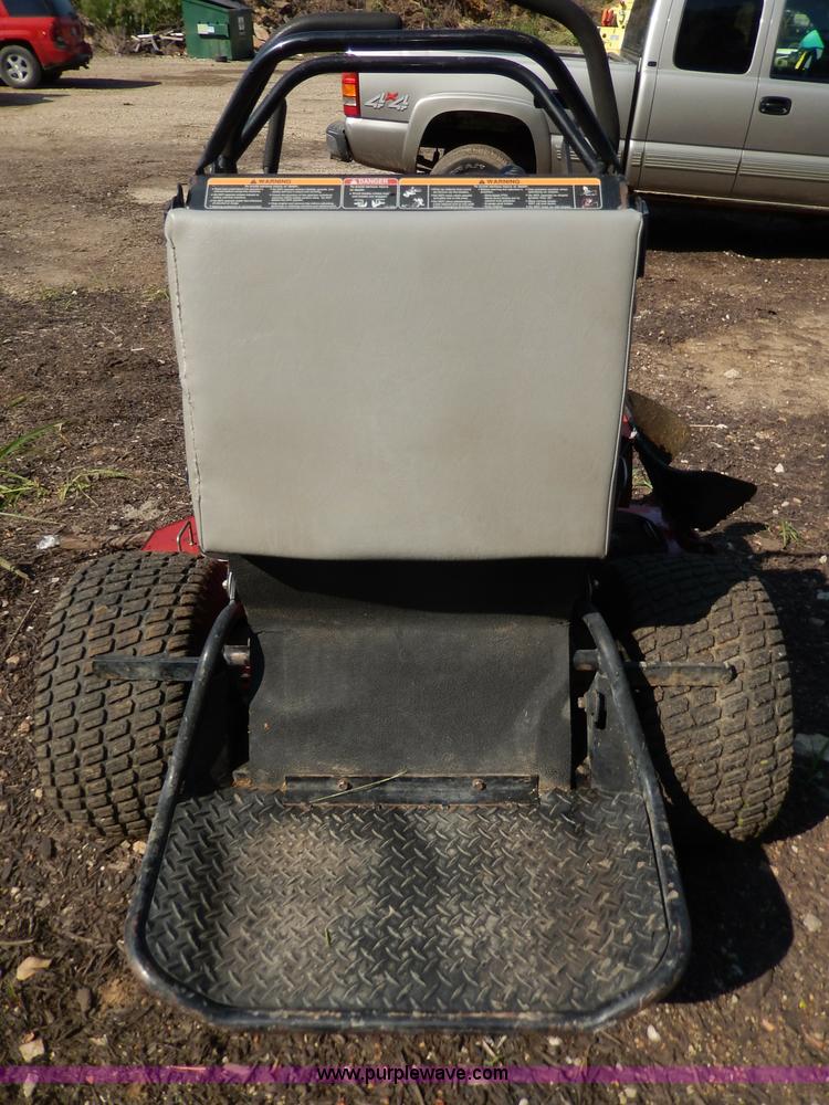 image for item AW9671 Ex Mark ZTR commercial lawn mower