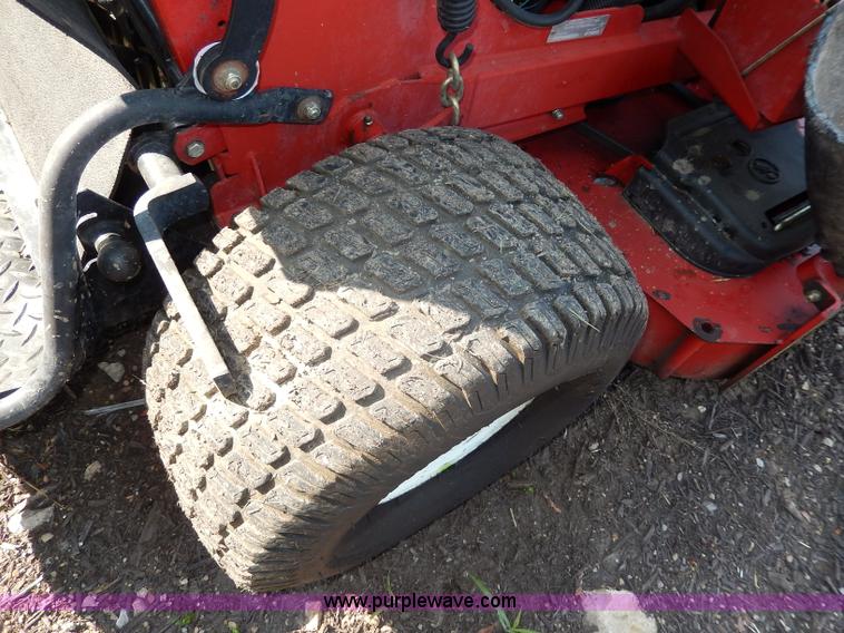 image for item AW9671 Ex Mark ZTR commercial lawn mower