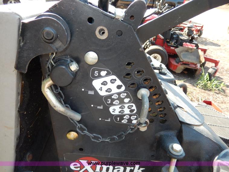 image for item AW9671 Ex Mark ZTR commercial lawn mower