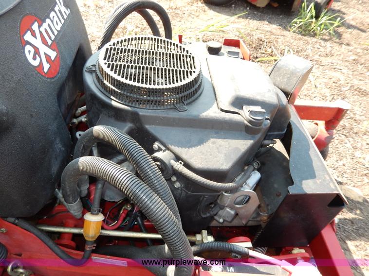 image for item AW9671 Ex Mark ZTR commercial lawn mower