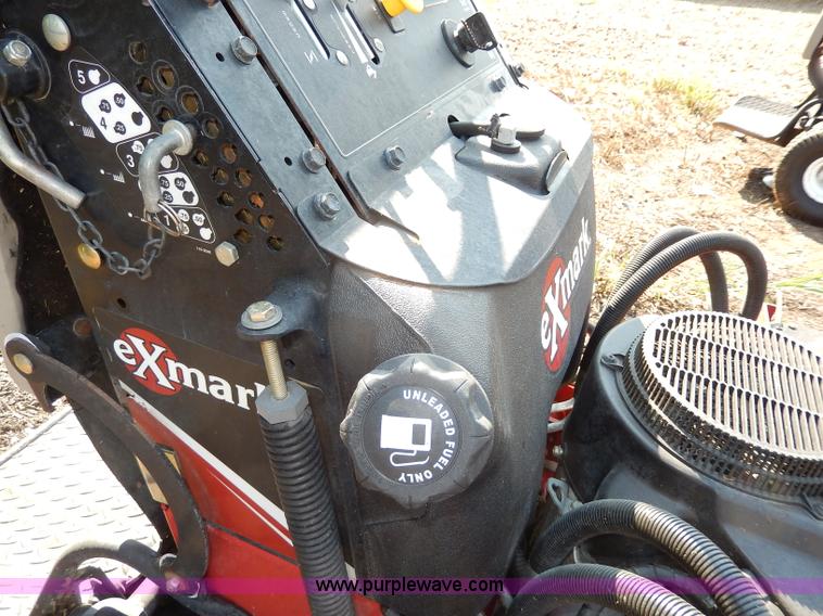 image for item AW9671 Ex Mark ZTR commercial lawn mower