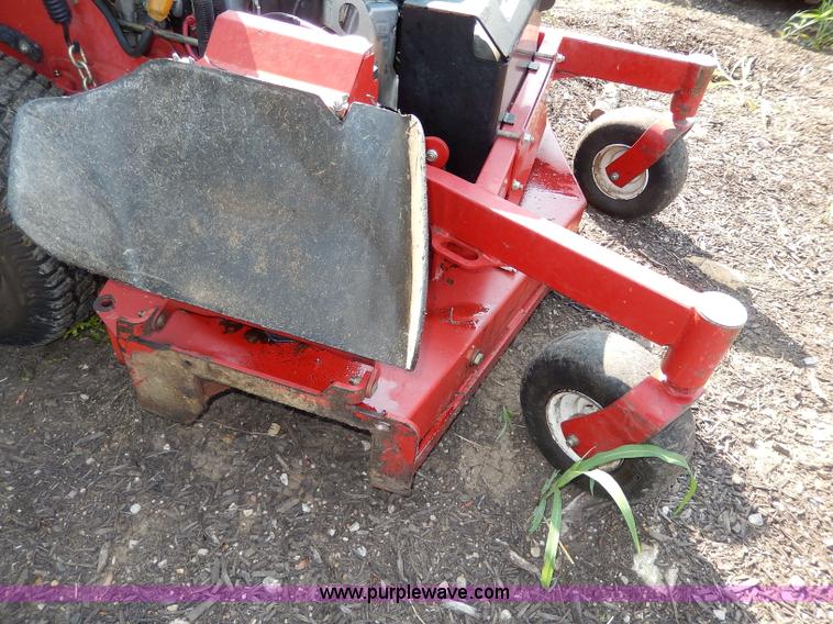 image for item AW9671 Ex Mark ZTR commercial lawn mower