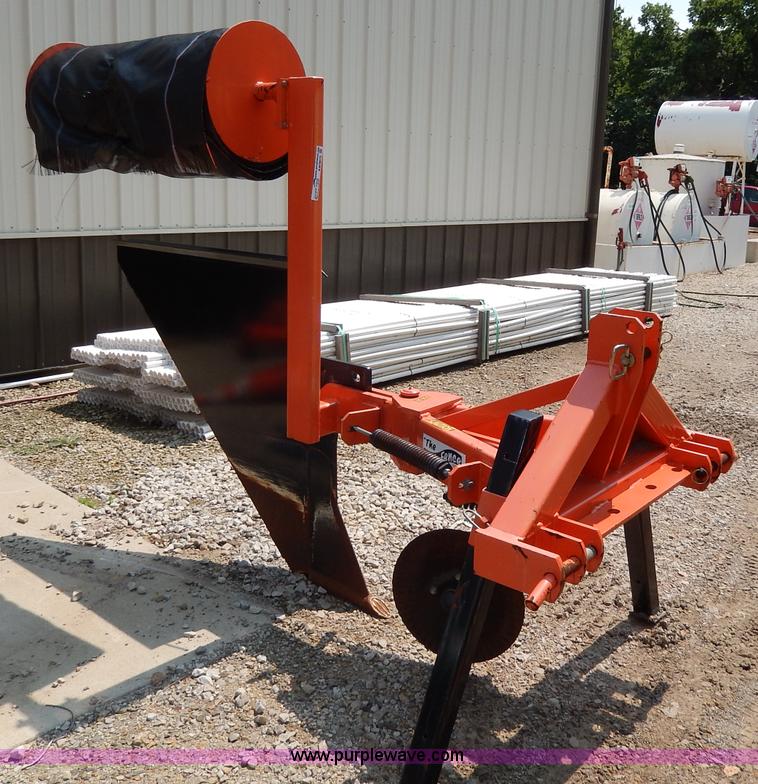 image for item AW9672 Silt fence plow