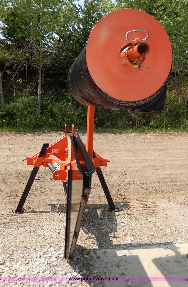 image for item AW9672 Silt fence plow