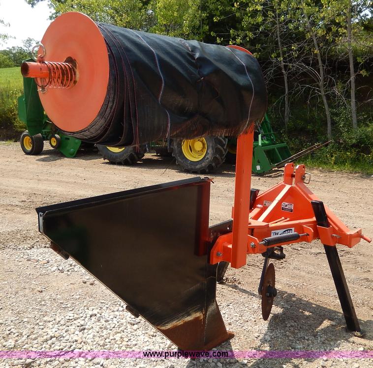 image for item AW9672 Silt fence plow