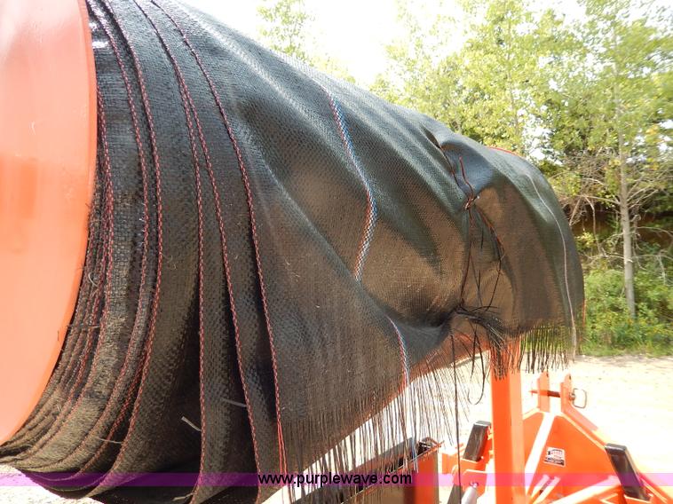 image for item AW9672 Silt fence plow