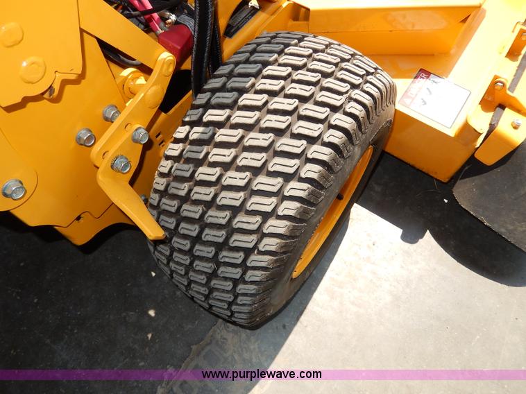 image for item AW9674 Wright Velke walk behind commercial lawn mower